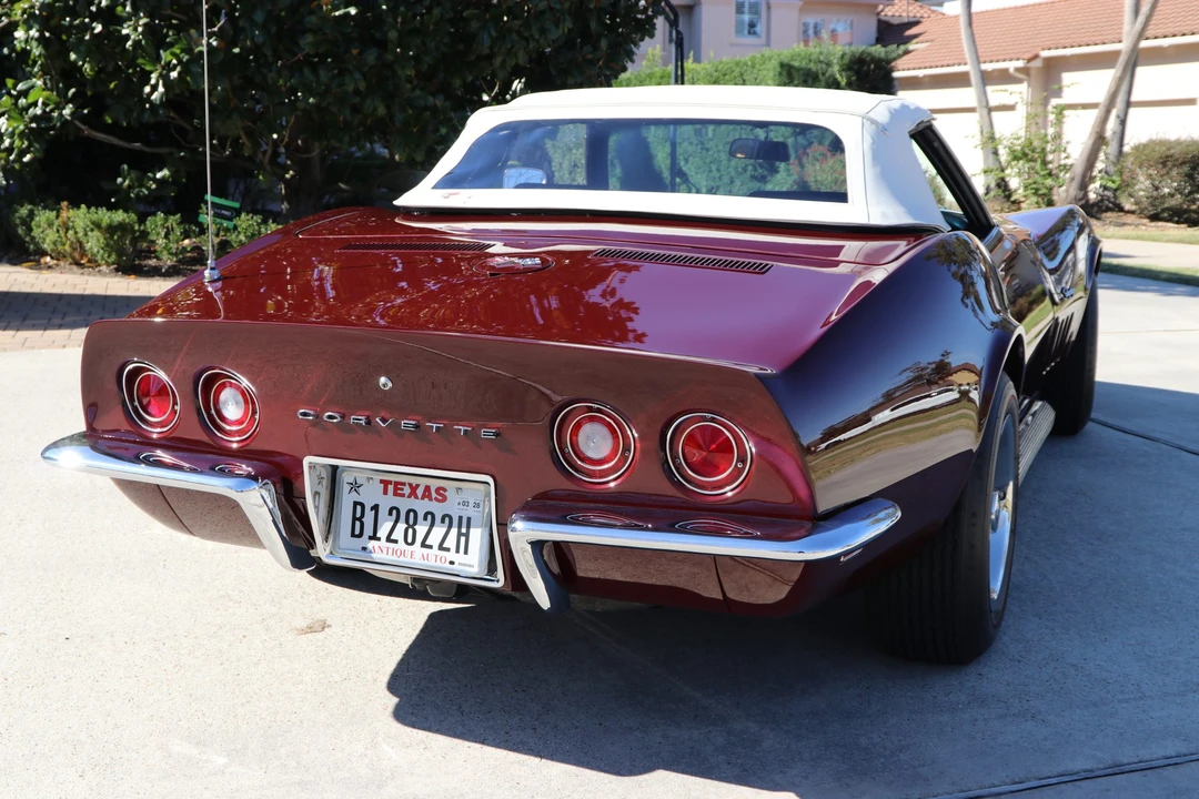 1969 Chevrolet Corvette C3 - Image 27 of 31