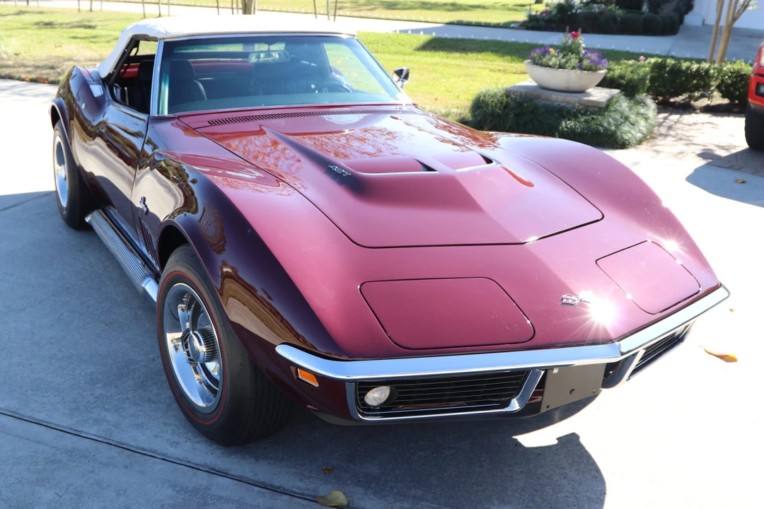 1969 Chevrolet Corvette C3 - Image 29 of 31