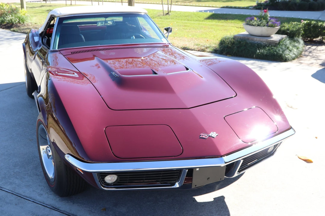1969 Chevrolet Corvette C3 - Image 30 of 31