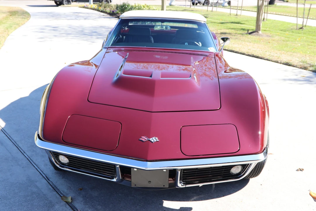 1969 Chevrolet Corvette C3 - Image 31 of 31