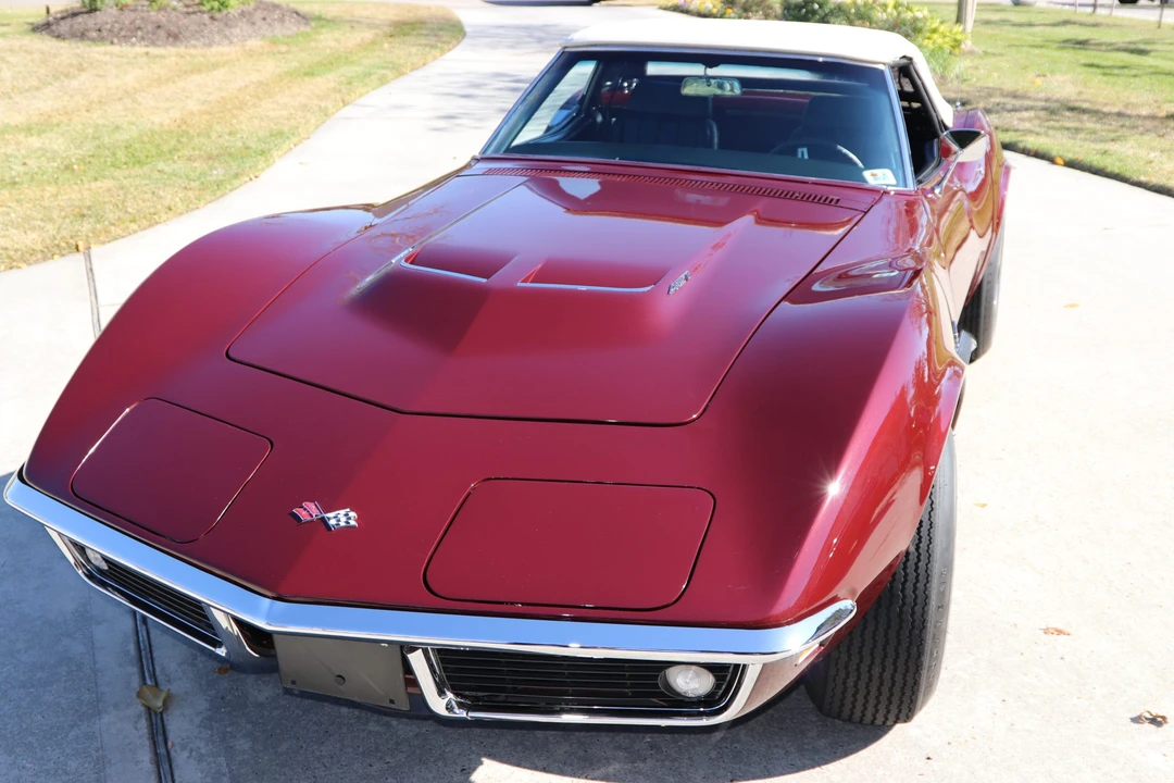 1969 Chevrolet Corvette C3 - Image 21 of 31