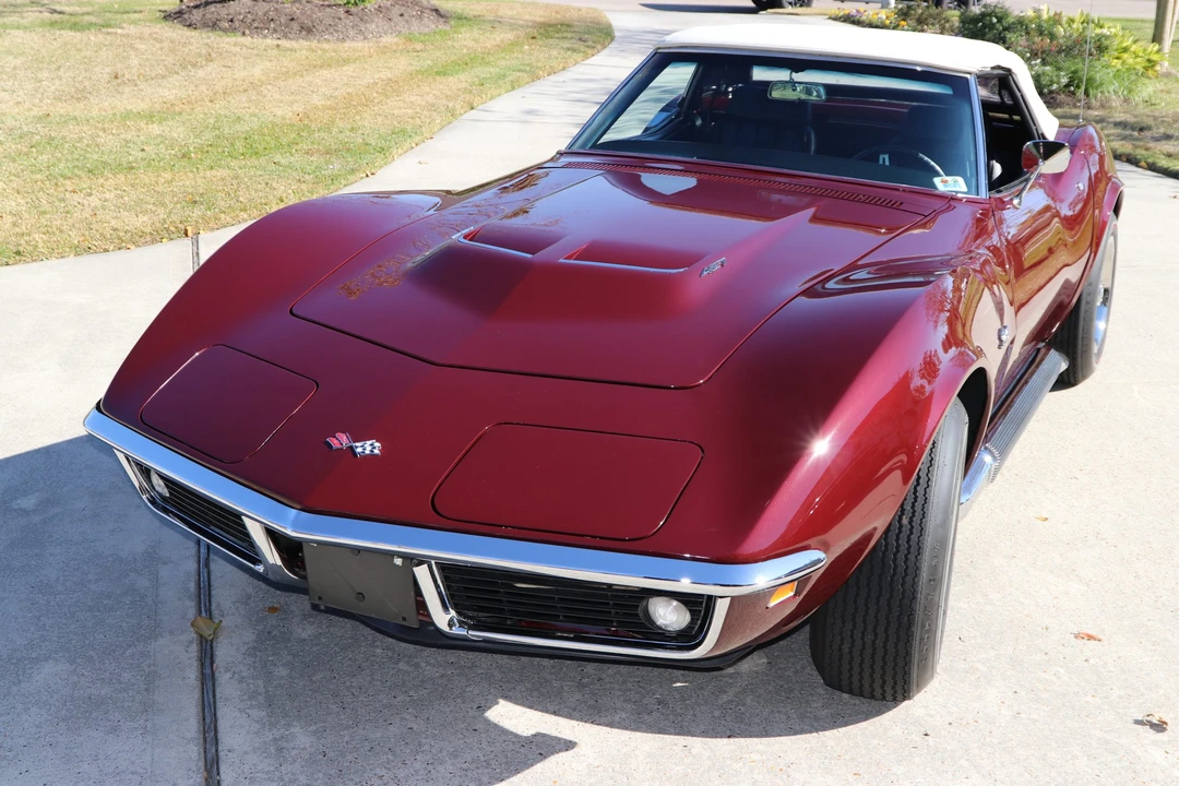 1969 Chevrolet Corvette C3 - Image 22 of 31