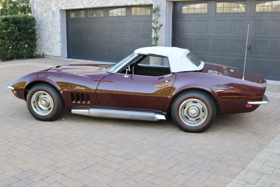 1969 Chevrolet Corvette C3 - Image 6 of 31