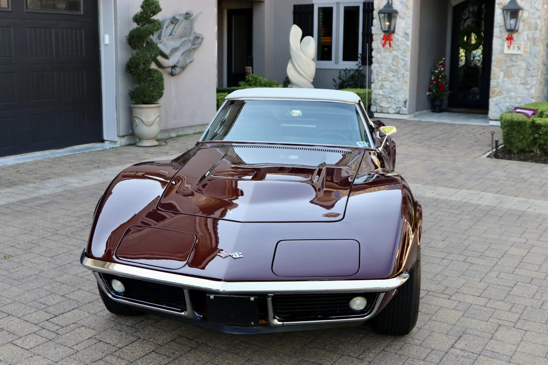 1969 Chevrolet Corvette C3 - Image 13 of 31