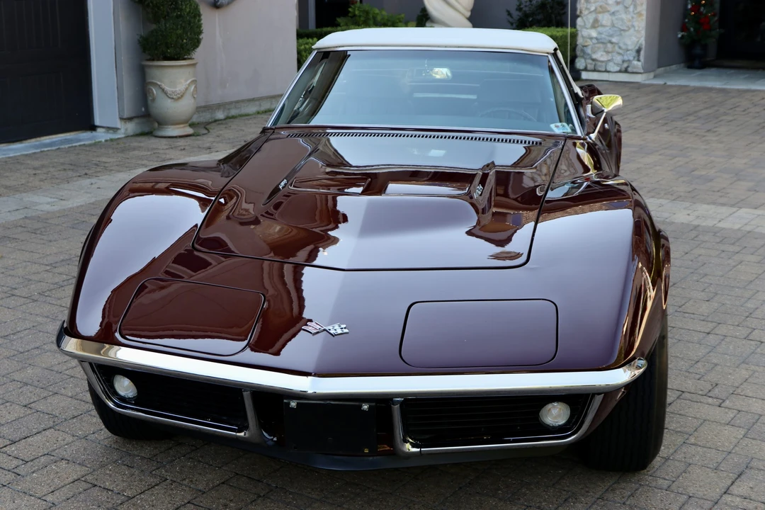 1969 Chevrolet Corvette C3 - Image 14 of 31