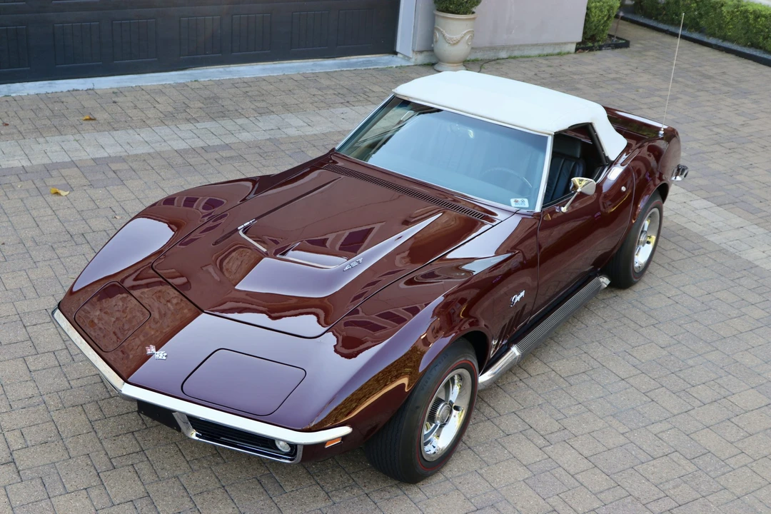 1969 Chevrolet Corvette C3 - Image 15 of 31