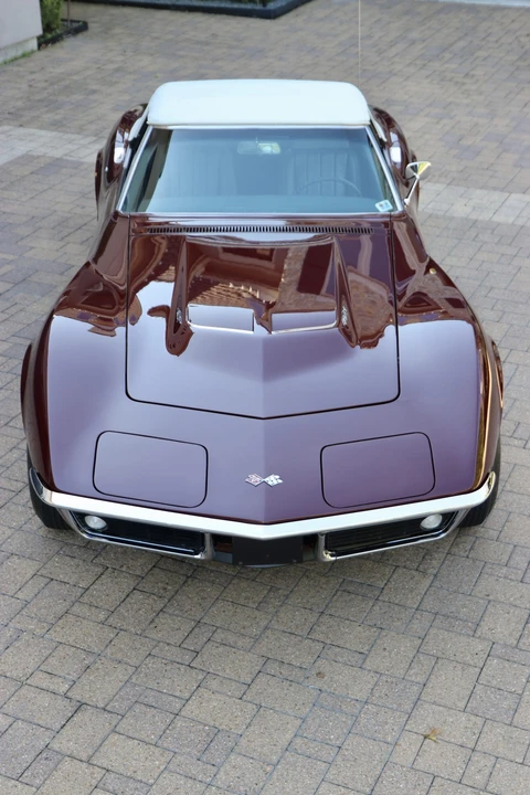 1969 Chevrolet Corvette C3 - Image 20 of 31