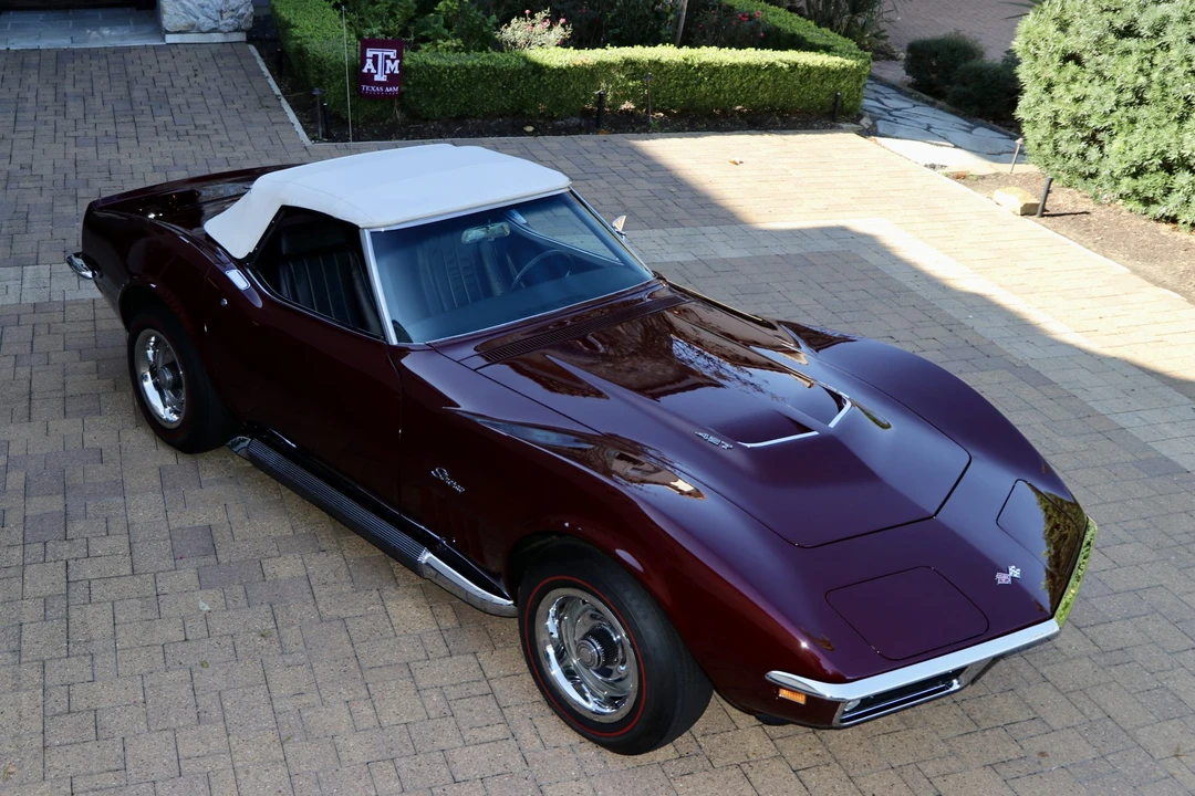 1969 Chevrolet Corvette C3 - Image 19 of 31