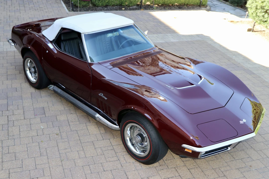 1969 Chevrolet Corvette C3 - Image 18 of 31