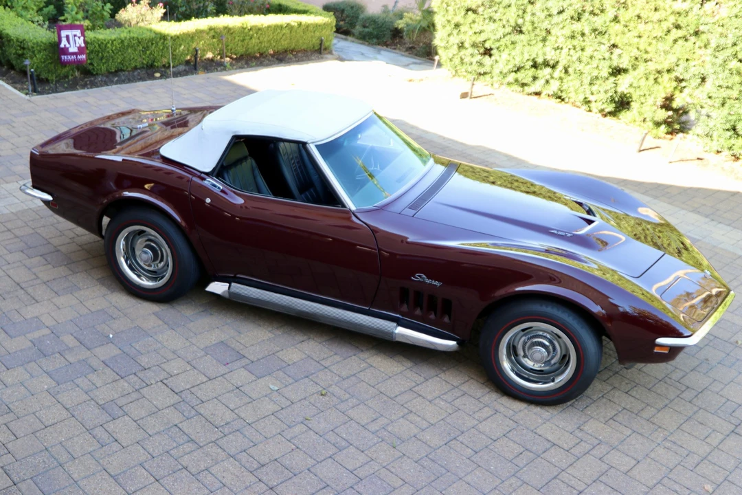 1969 Chevrolet Corvette C3 - Image 12 of 31