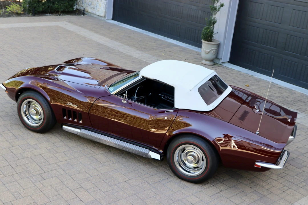 1969 Chevrolet Corvette C3 - Image 8 of 31