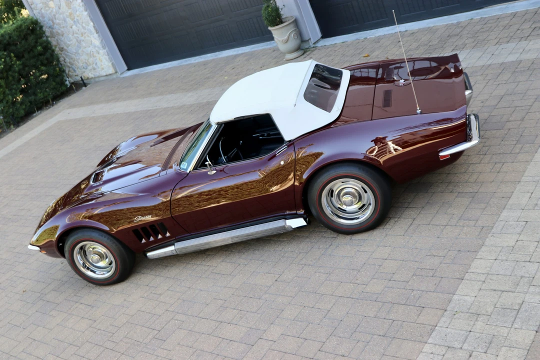1969 Chevrolet Corvette C3 - Image 7 of 31