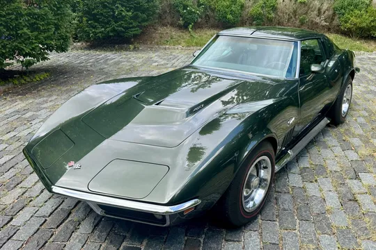 1969 Chevrolet Corvette L71 427/435 Coupe