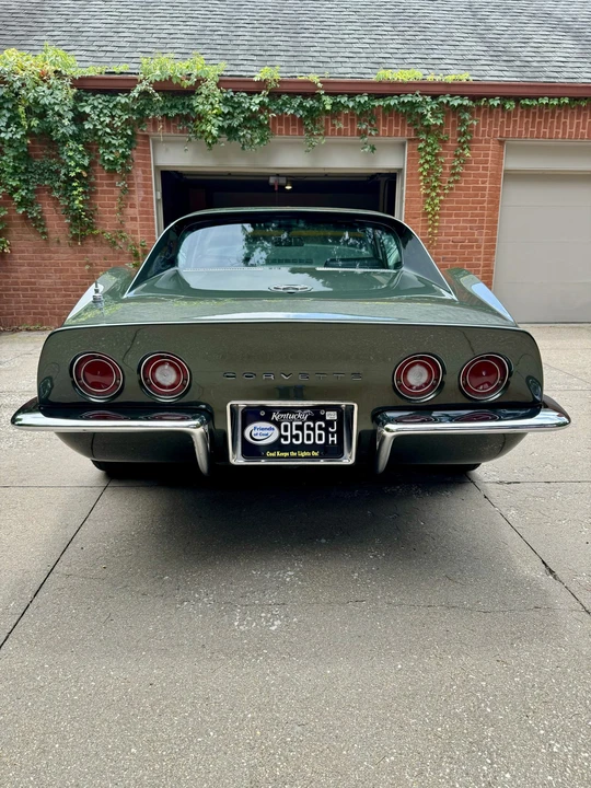 1969 Chevrolet Corvette C3 - Image 15 of 31