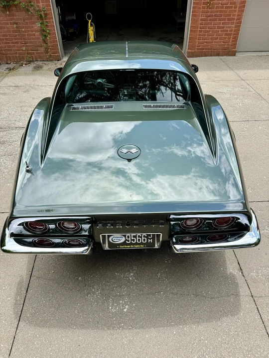 1969 Chevrolet Corvette C3 - Image 22 of 31
