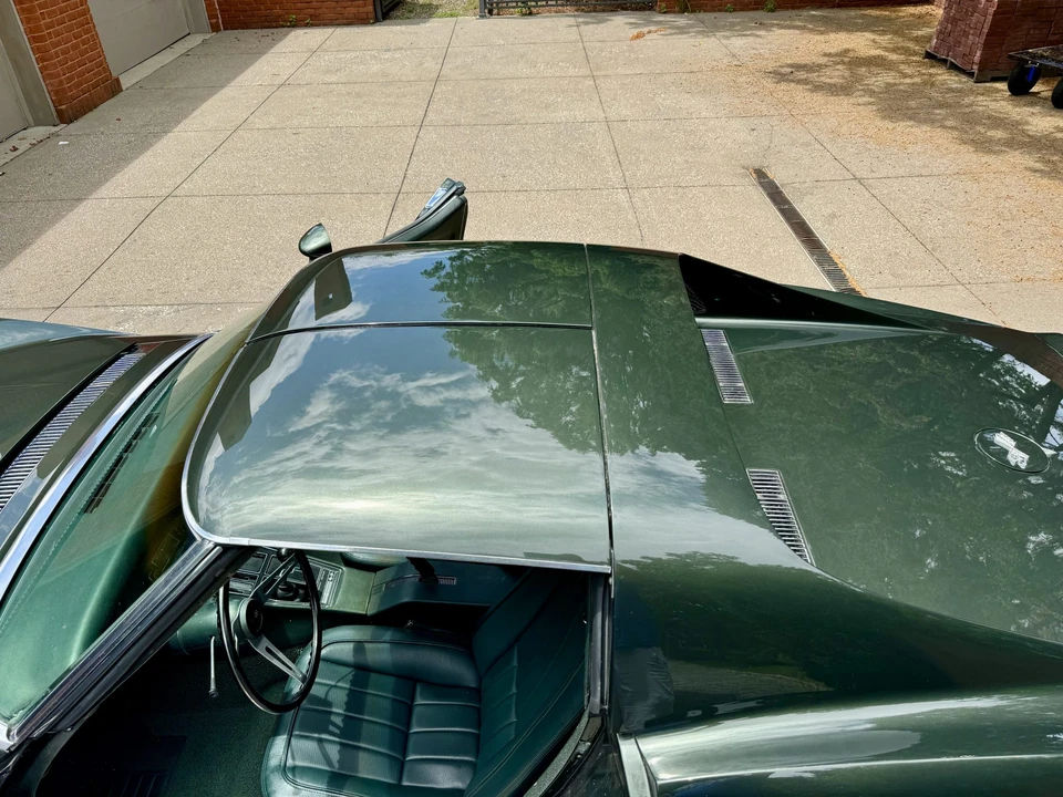 1969 Chevrolet Corvette C3 - Image 20 of 31