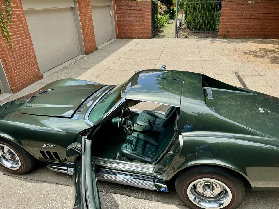 1969 Chevrolet Corvette C3 - Image 19 of 31