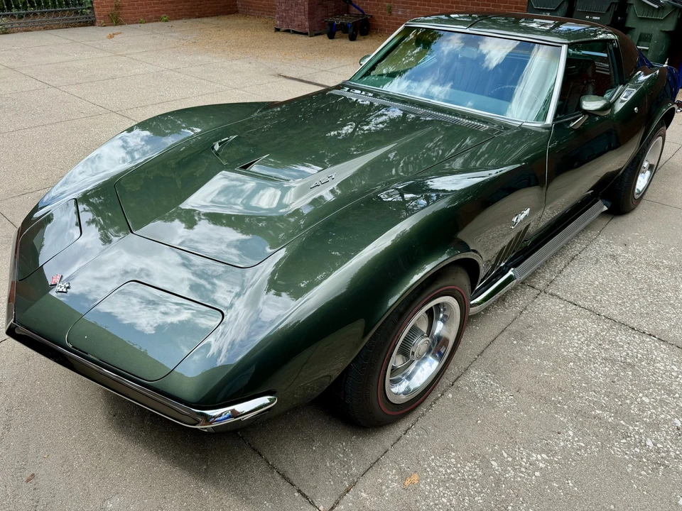 1969 Chevrolet Corvette C3 - Image 3 of 31