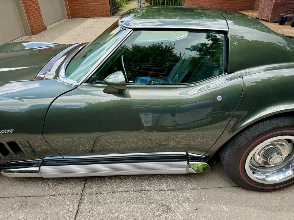 1969 Chevrolet Corvette C3 - Image 18 of 31