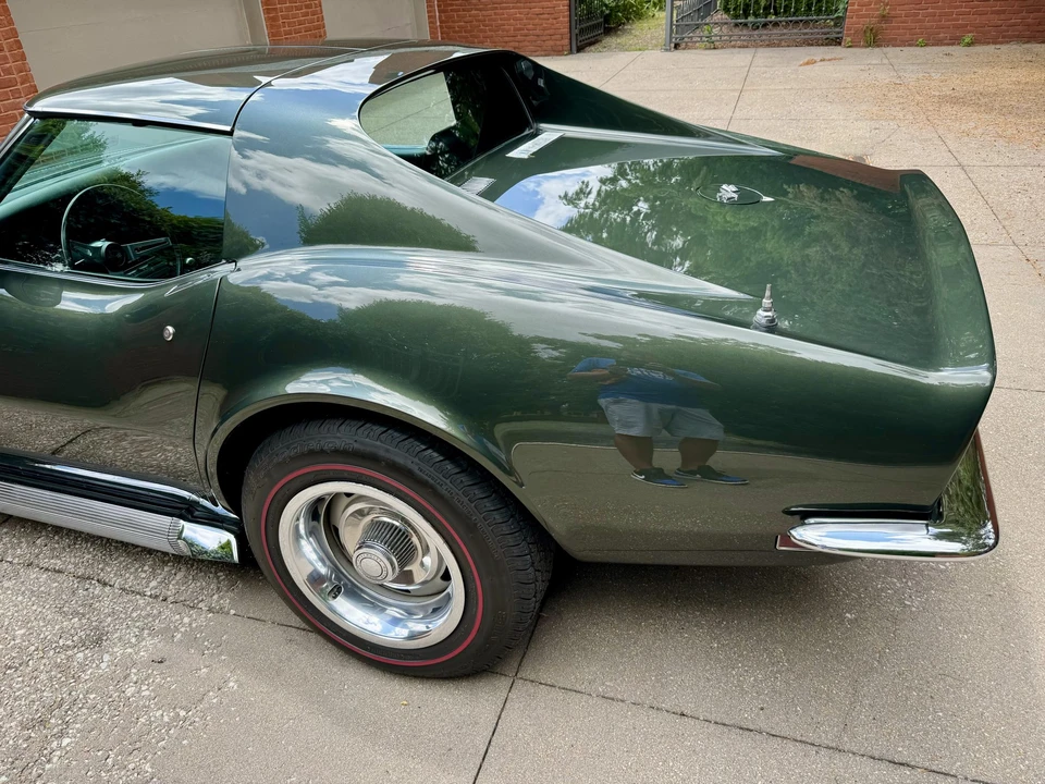 1969 Chevrolet Corvette C3 - Image 21 of 31