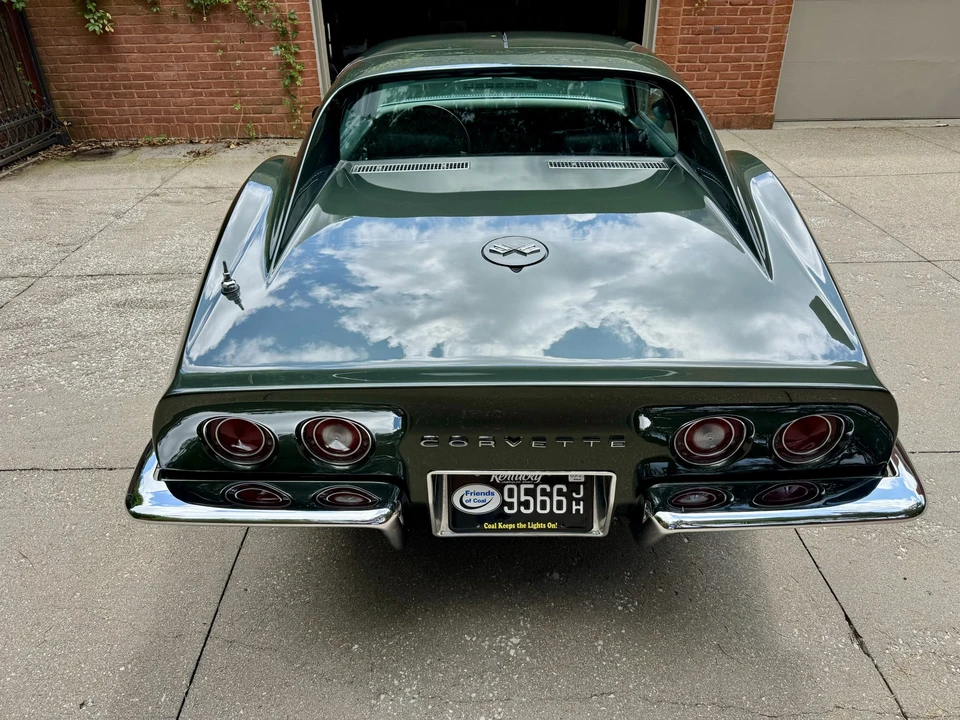 1969 Chevrolet Corvette C3 - Image 14 of 31