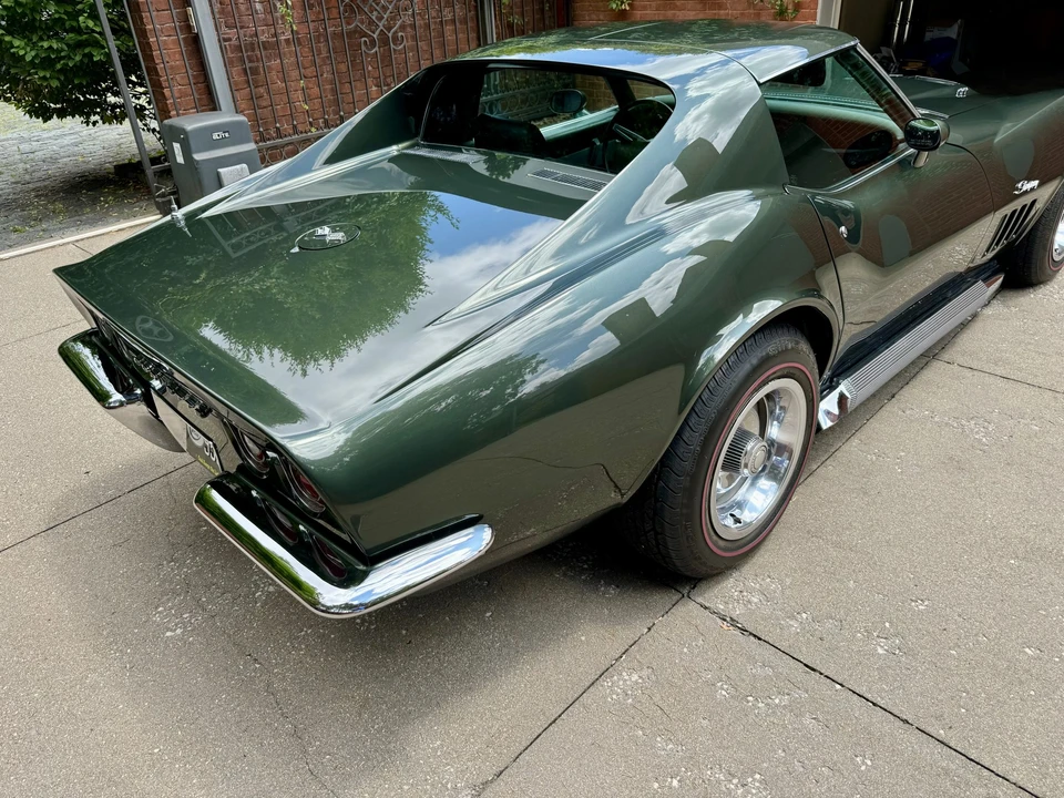 1969 Chevrolet Corvette C3 - Image 23 of 31