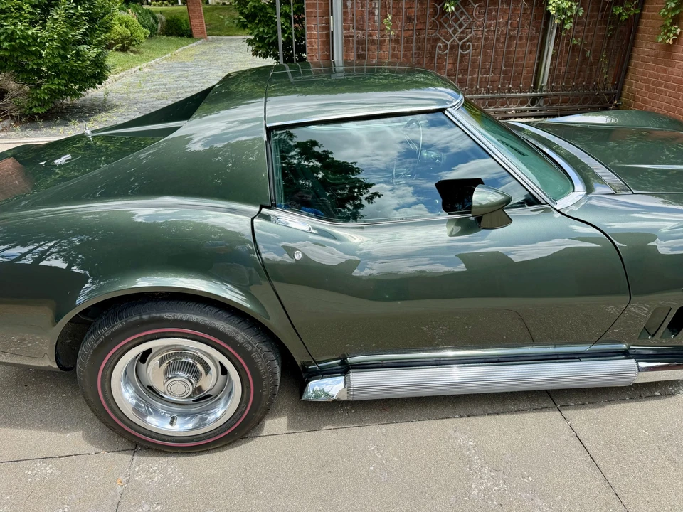 1969 Chevrolet Corvette C3 - Image 24 of 31
