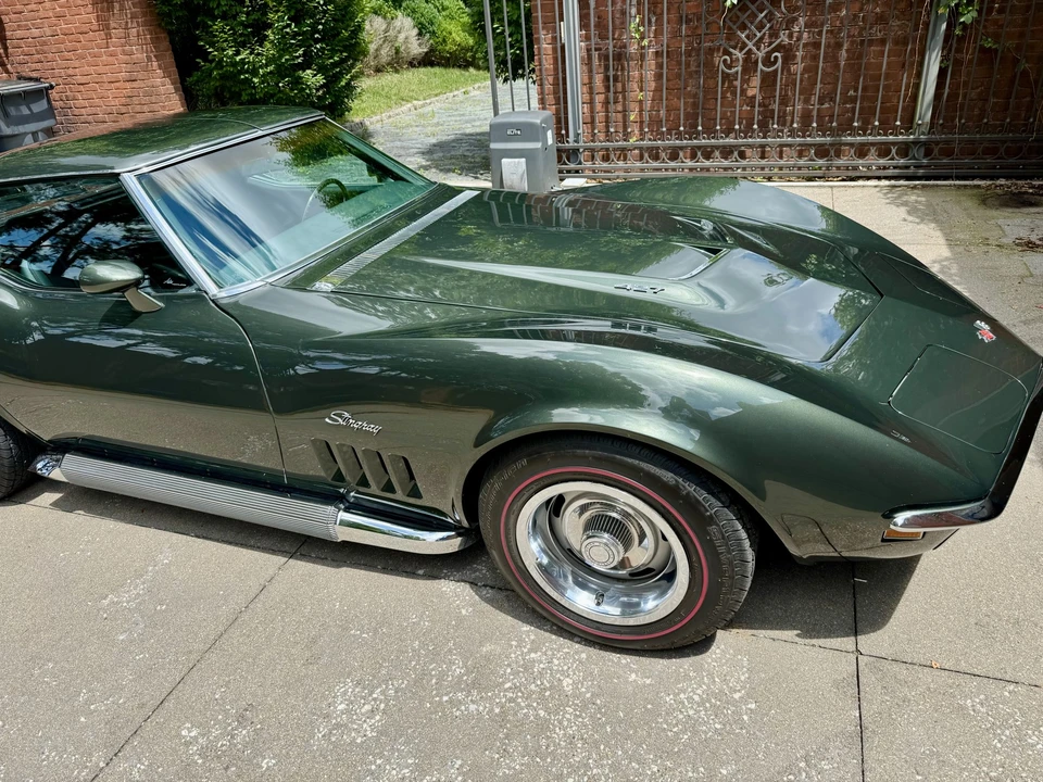 1969 Chevrolet Corvette C3 - Image 25 of 31