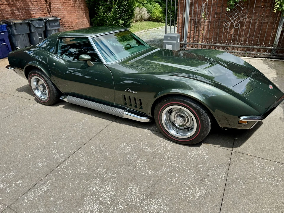 1969 Chevrolet Corvette C3 - Image 7 of 31