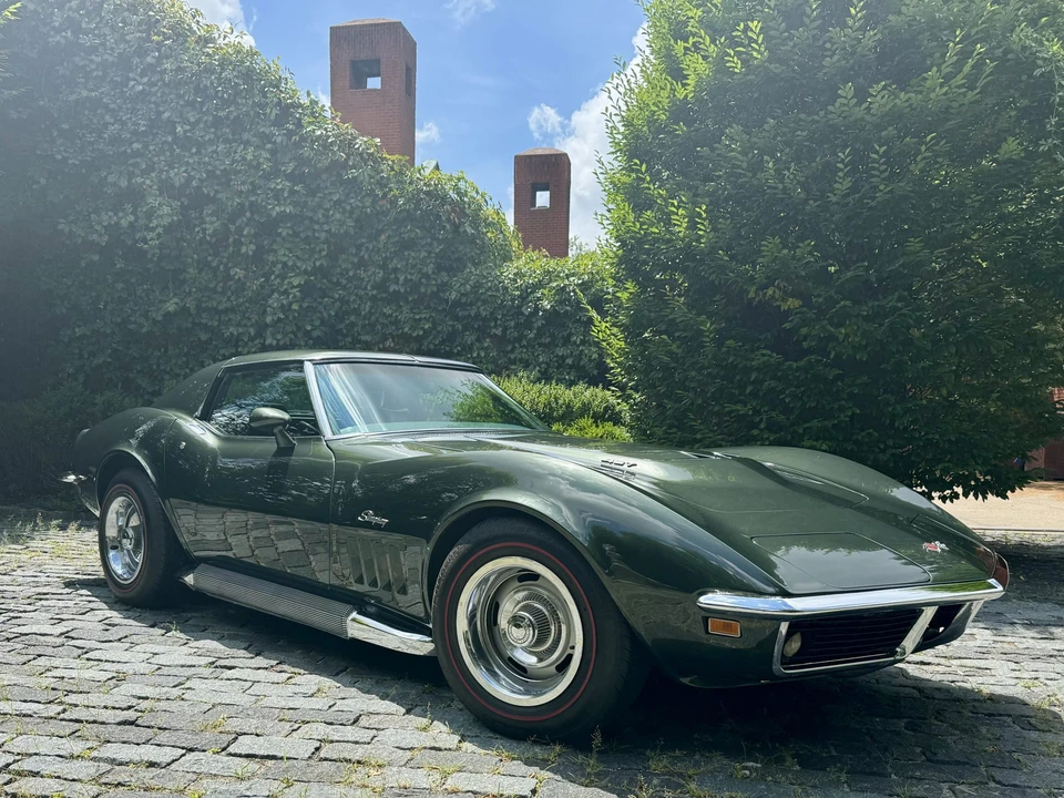 1969 Chevrolet Corvette C3 - Image 6 of 31