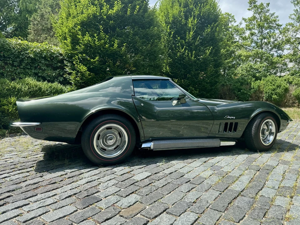 1969 Chevrolet Corvette C3 - Image 10 of 31