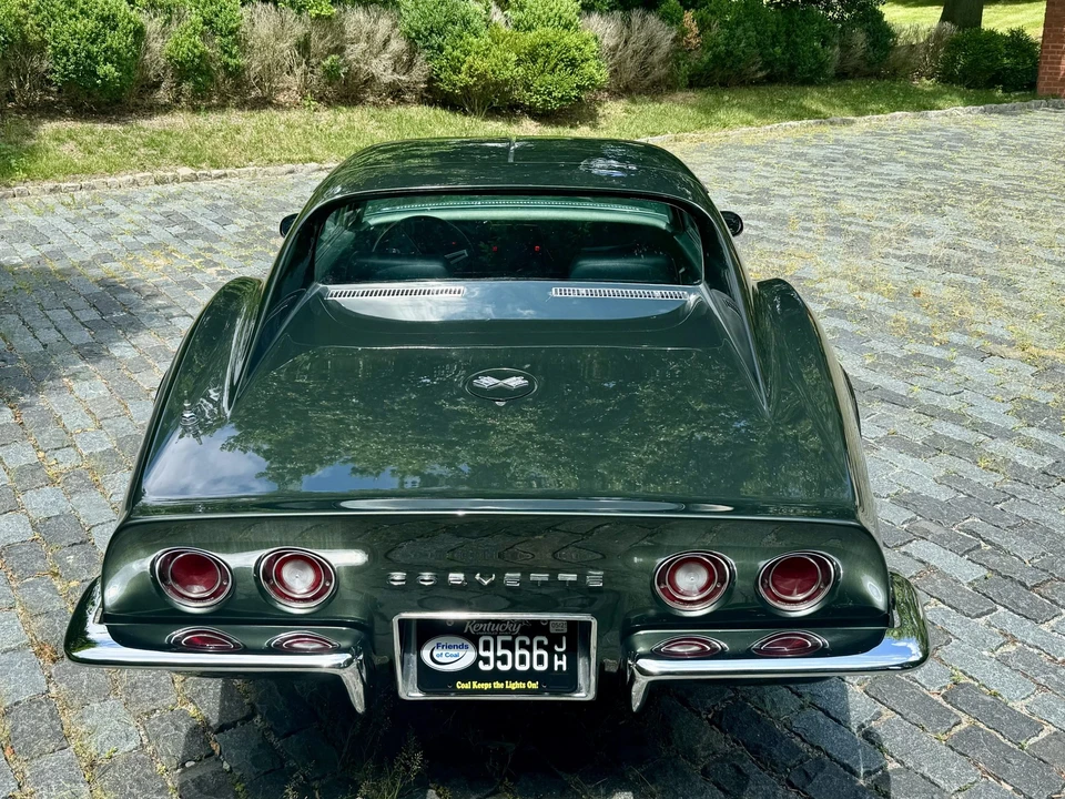 1969 Chevrolet Corvette C3 - Image 13 of 31