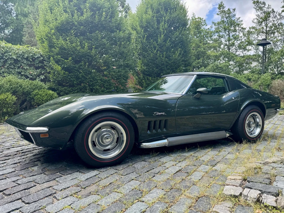 1969 Chevrolet Corvette C3 - Image 2 of 31