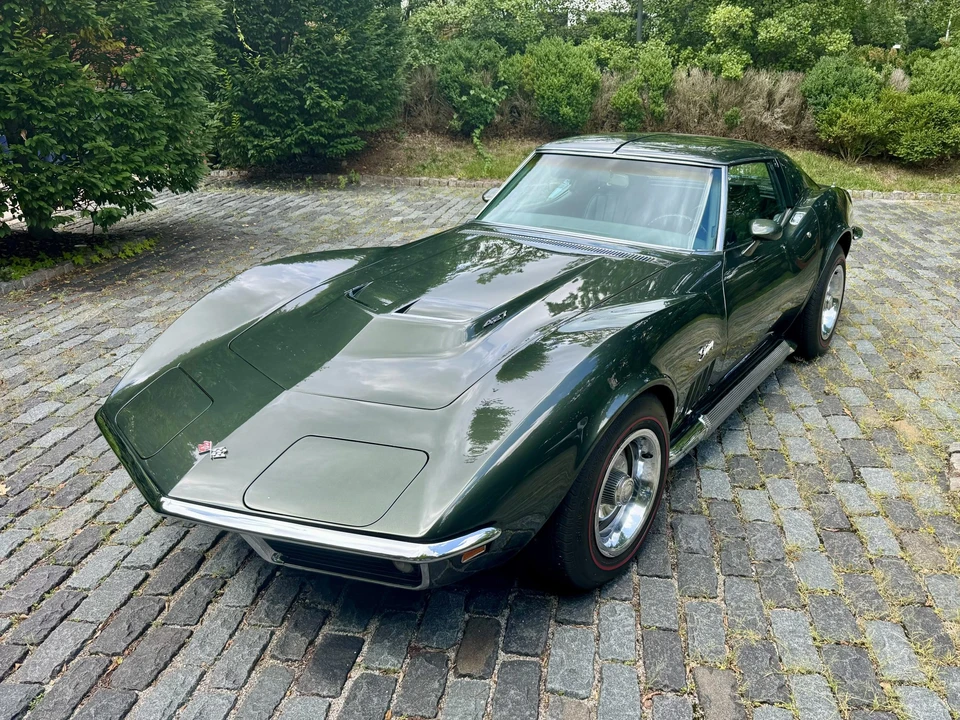 1969 Chevrolet Corvette C3 - Image 4 of 31