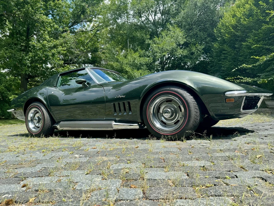1969 Chevrolet Corvette C3 - Image 8 of 31