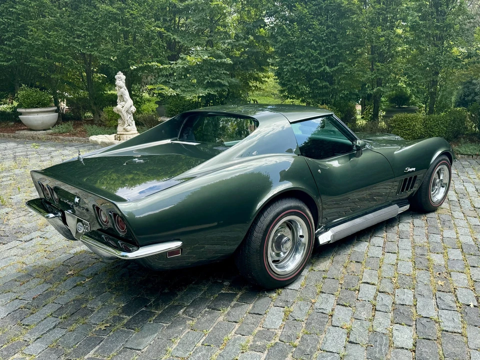 1969 Chevrolet Corvette C3 - Image 12 of 31