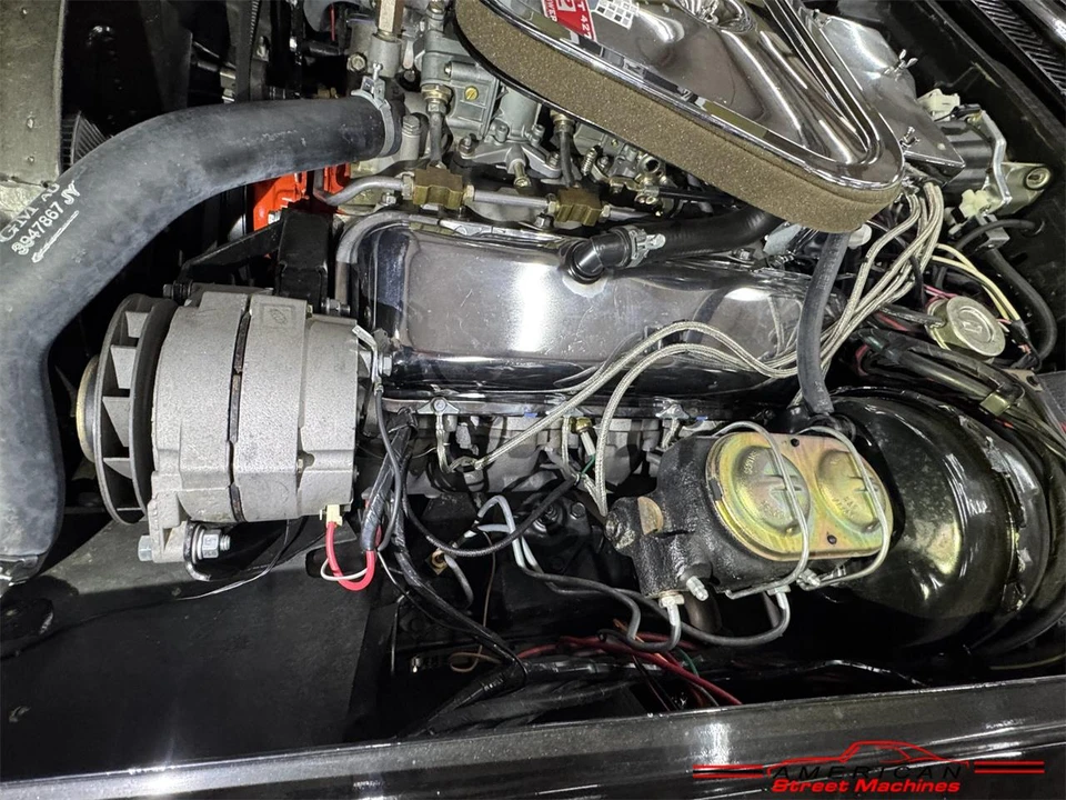 1969 Chevrolet Corvette C3 L88 - Image 9 of 31