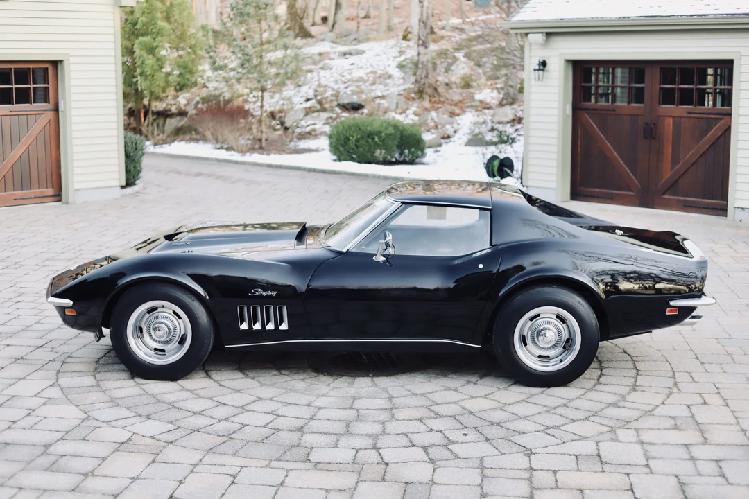1969 Chevrolet Corvette C3 - Image 30 of 31