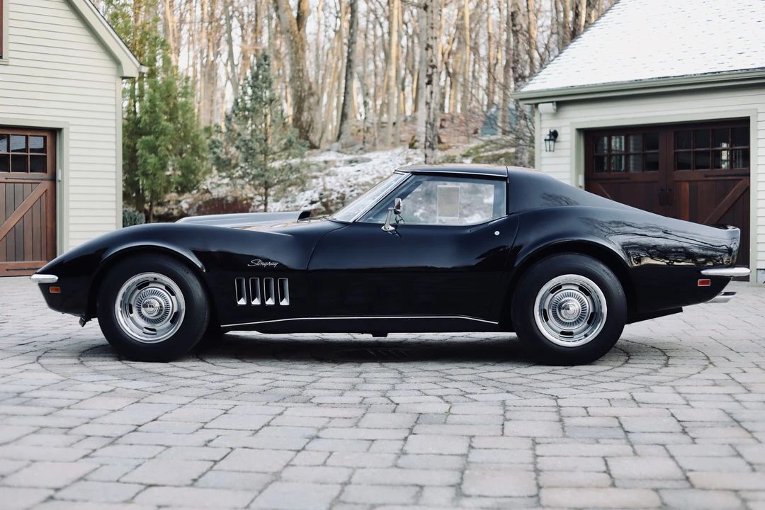 1969 Chevrolet Corvette C3 - Image 31 of 31