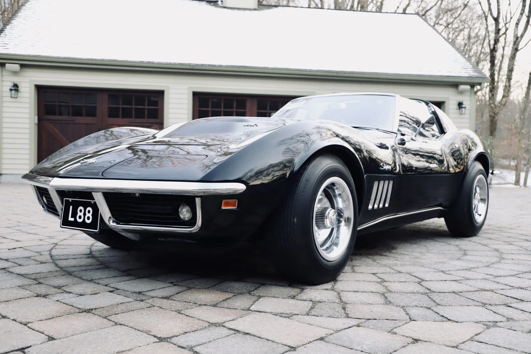 1969 Chevrolet Corvette C3 - Image 4 of 31