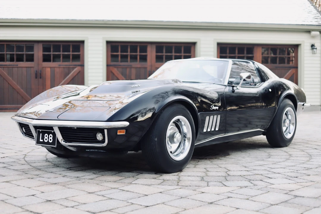 1969 Chevrolet Corvette C3 - Image 3 of 31