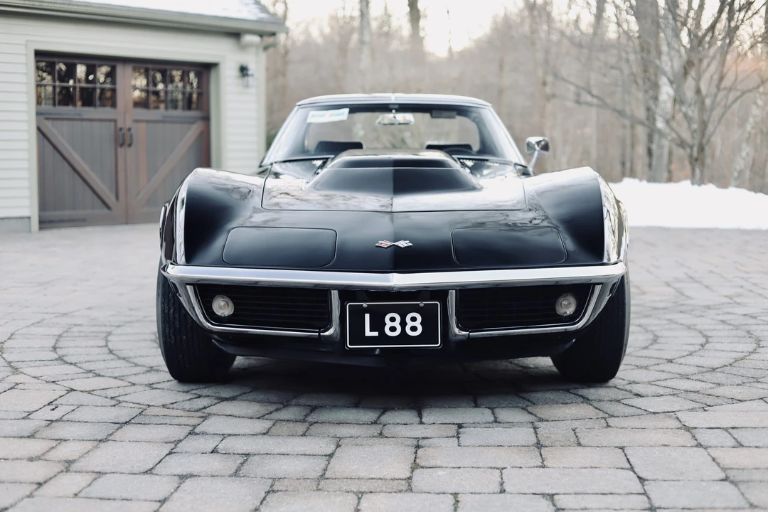 1969 Chevrolet Corvette C3 - Image 7 of 31