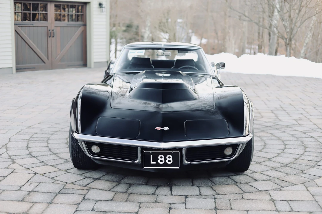 1969 Chevrolet Corvette C3 - Image 6 of 31