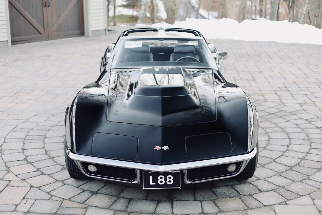 1969 Chevrolet Corvette C3 - Image 5 of 31
