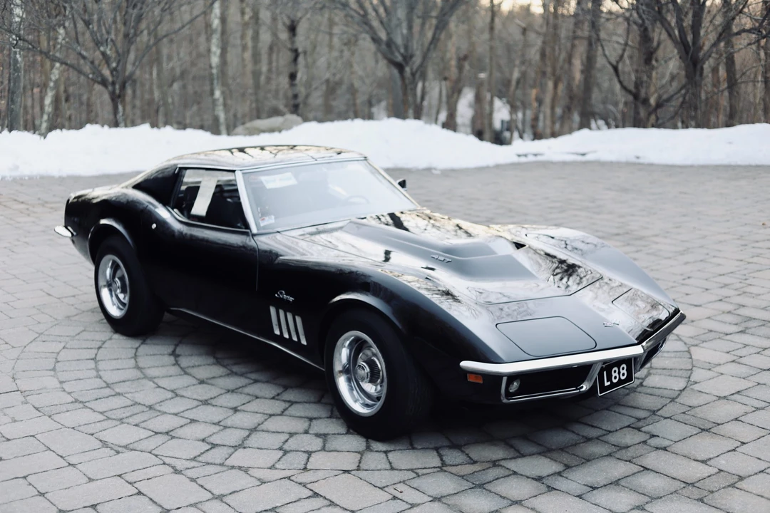 1969 Chevrolet Corvette C3 - Image 9 of 31