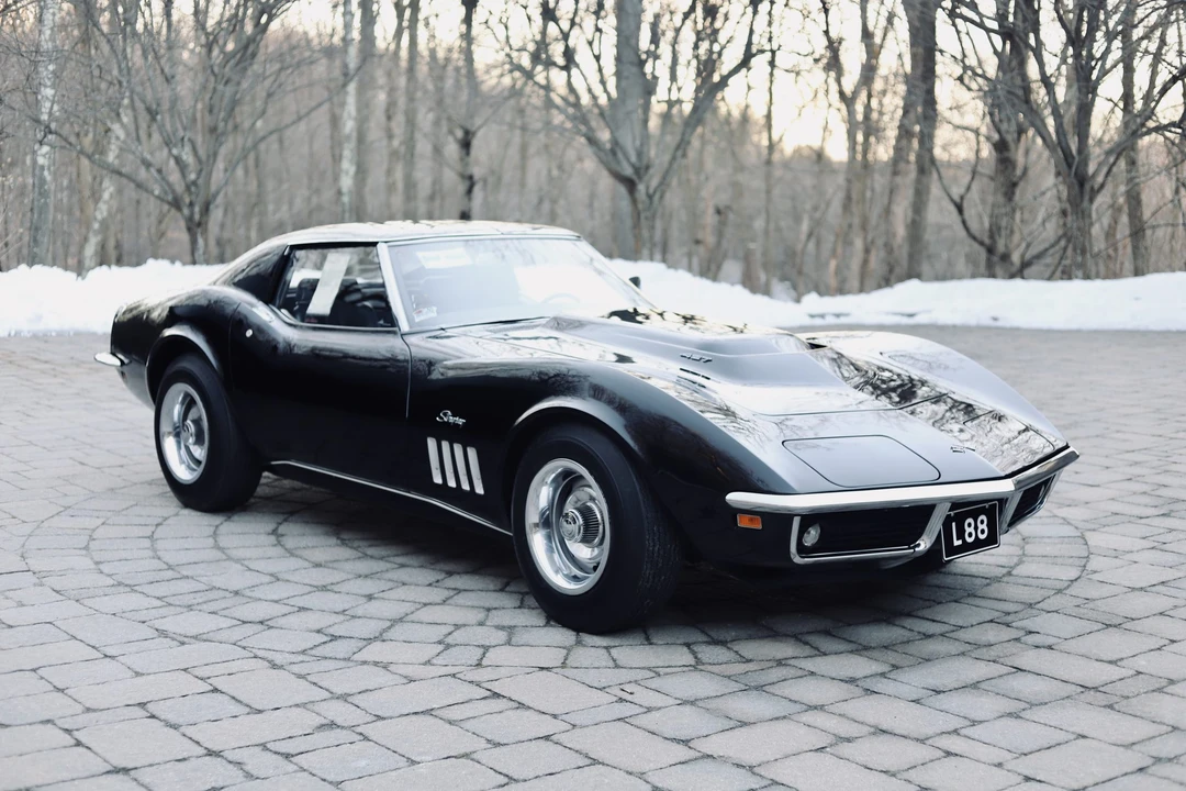 1969 Chevrolet Corvette C3 - Image 10 of 31
