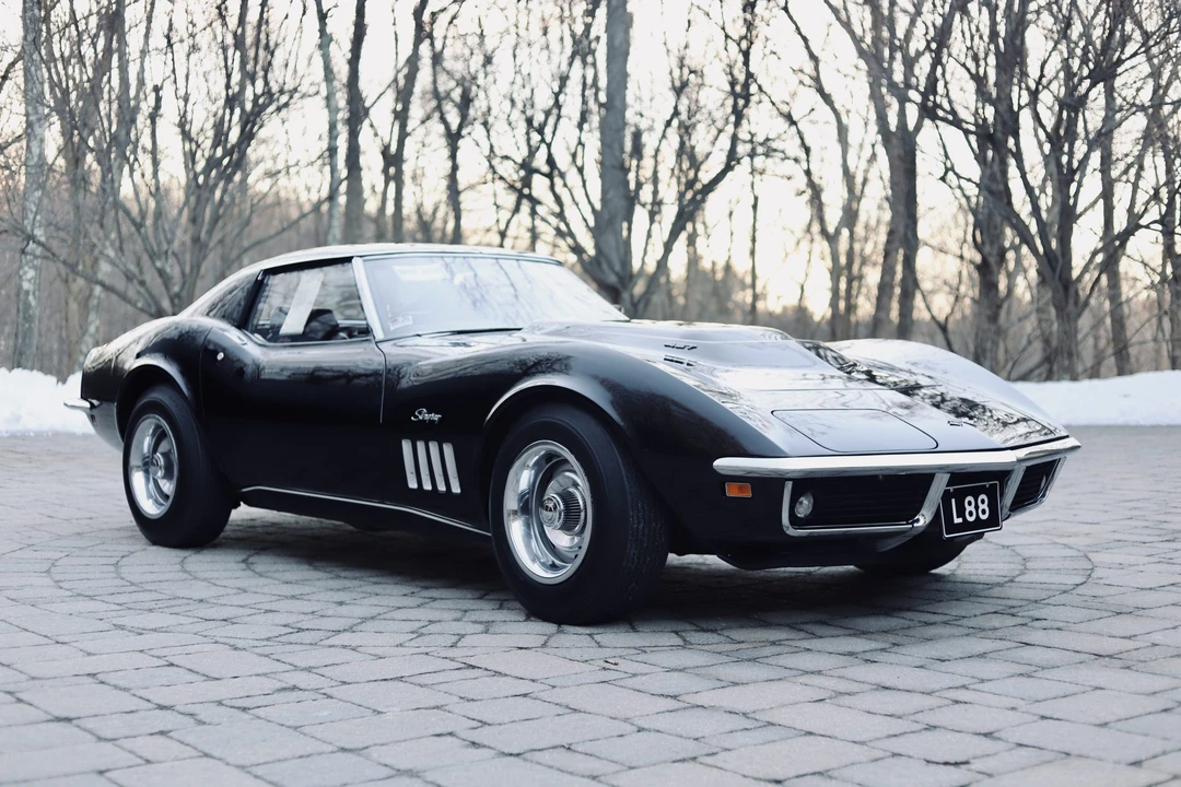 1969 Chevrolet Corvette C3 - Image 11 of 31