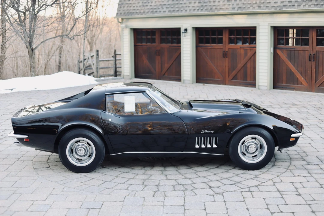 1969 Chevrolet Corvette C3 - Image 15 of 31