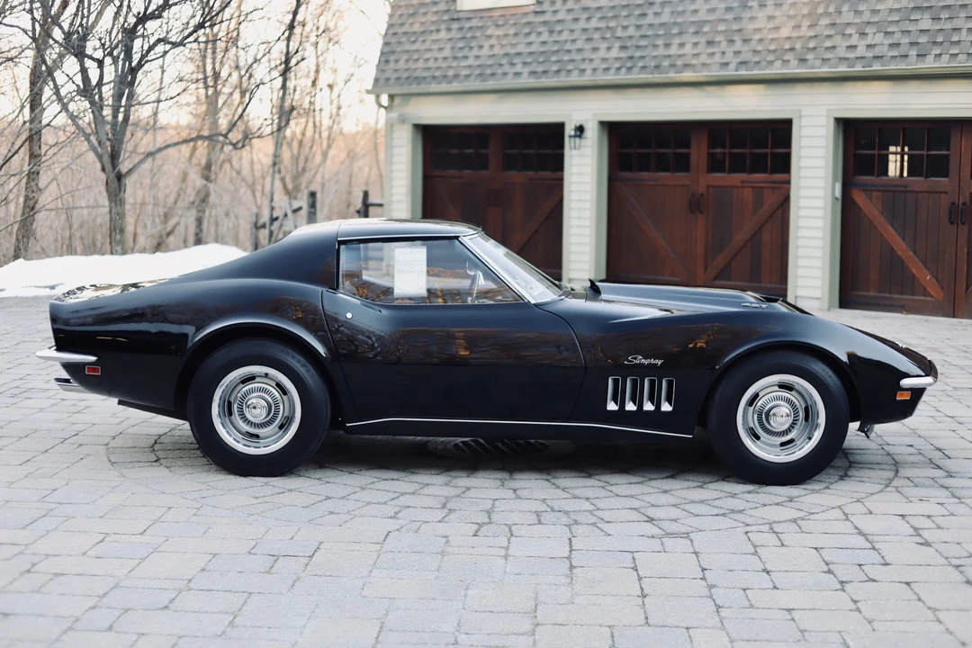 1969 Chevrolet Corvette C3 - Image 14 of 31