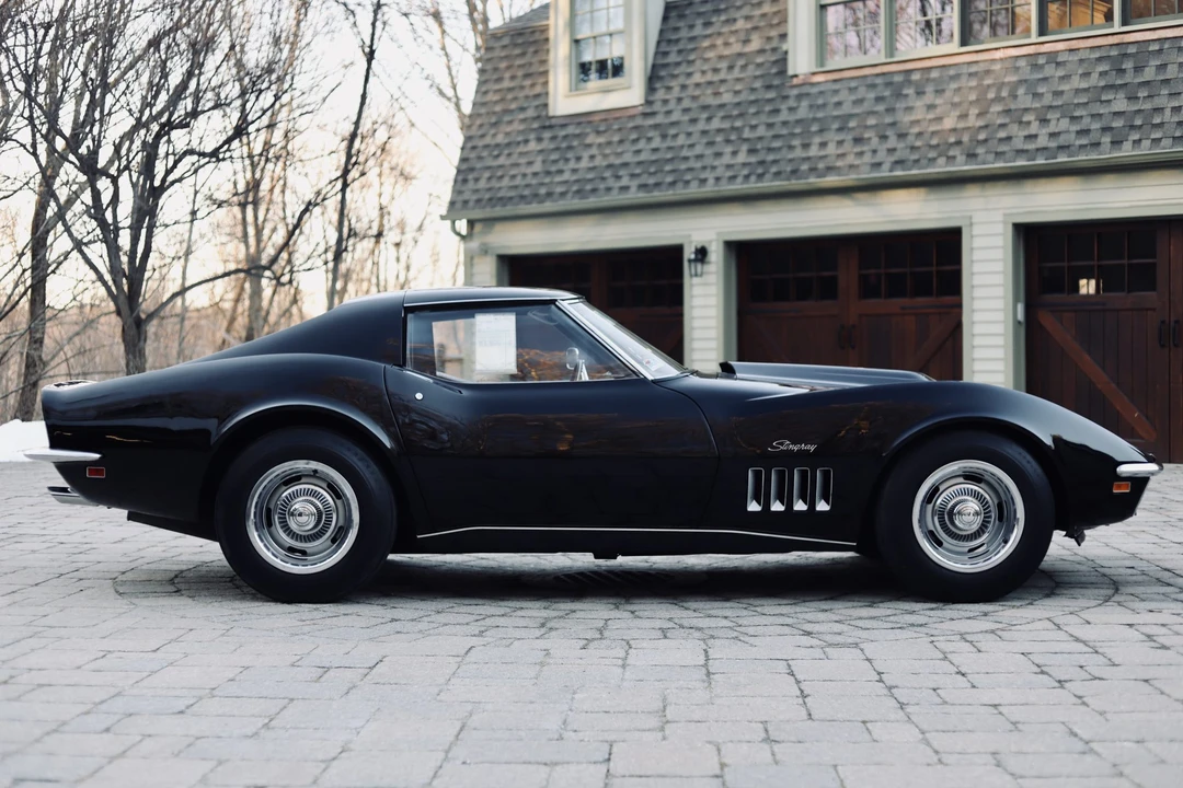 1969 Chevrolet Corvette C3 - Image 13 of 31